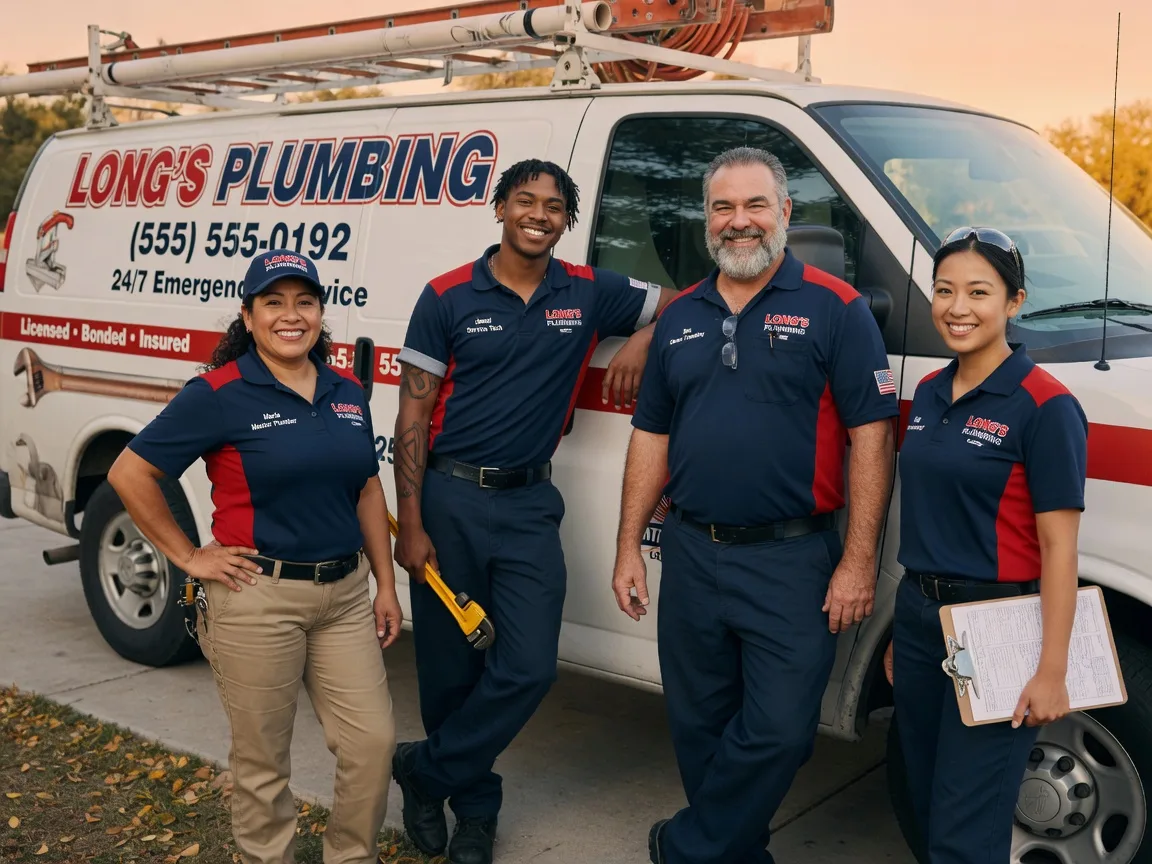 Leak Detection company in Reubens, ID