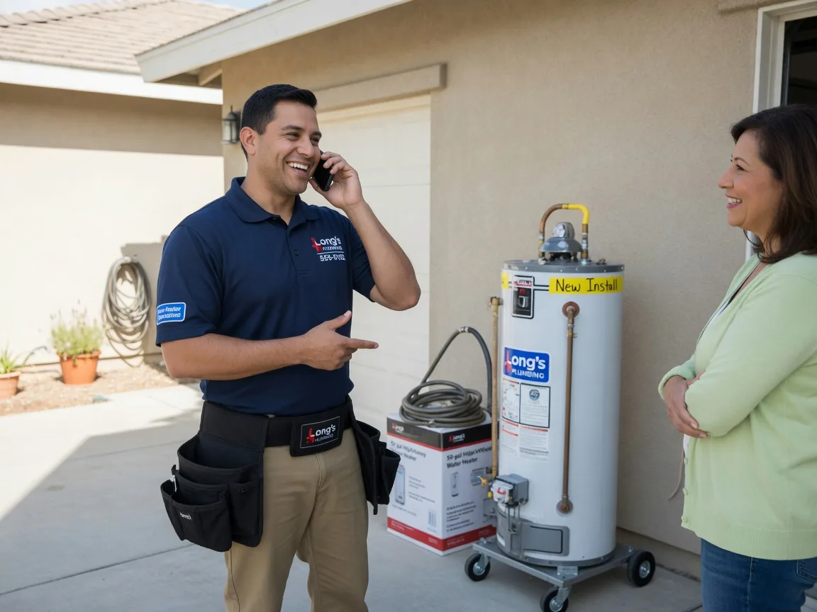 Leak Detection Reubens, ID FAQs
